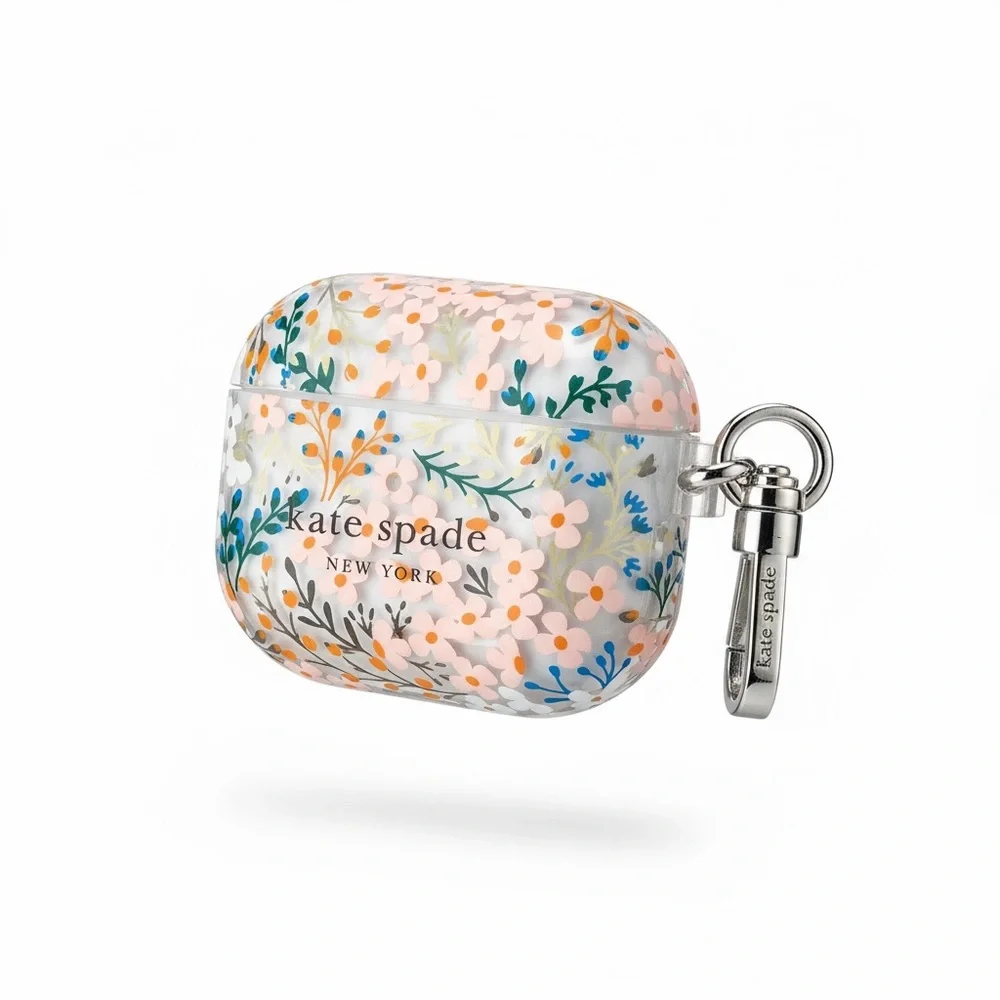 NWT Kate Spade Protective Case for AirPods Pro (3rd generation)